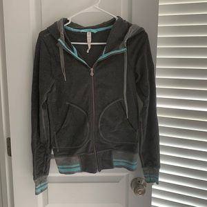 Lululemon lightweight hoodie